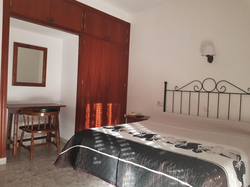 Hotel La Noria Лепе Экстерьер фото