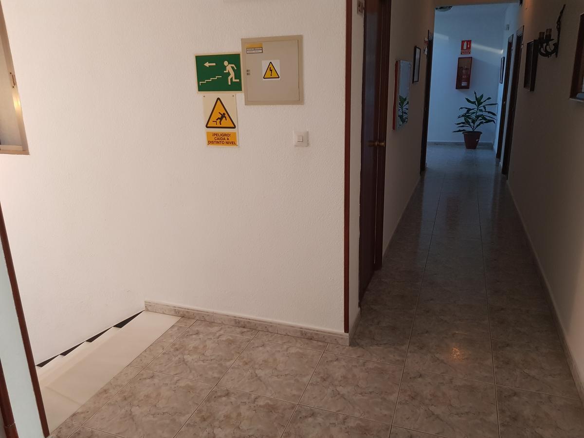 Hotel La Noria Лепе Экстерьер фото