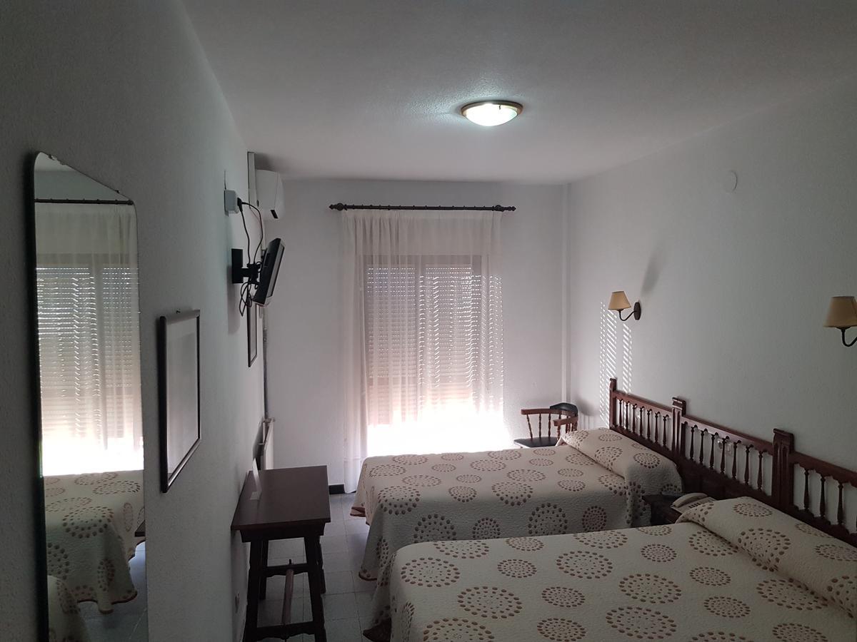 Hotel La Noria Лепе Экстерьер фото