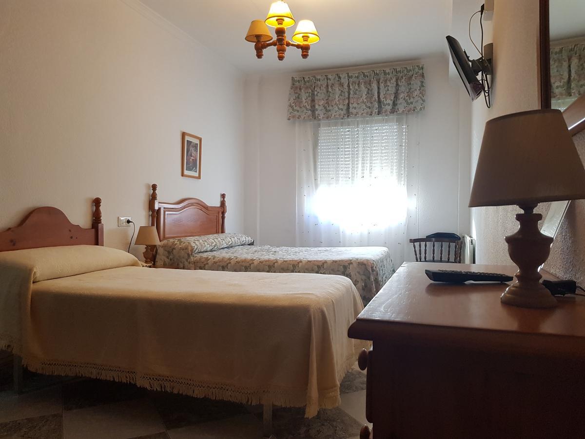 Hotel La Noria Лепе Экстерьер фото