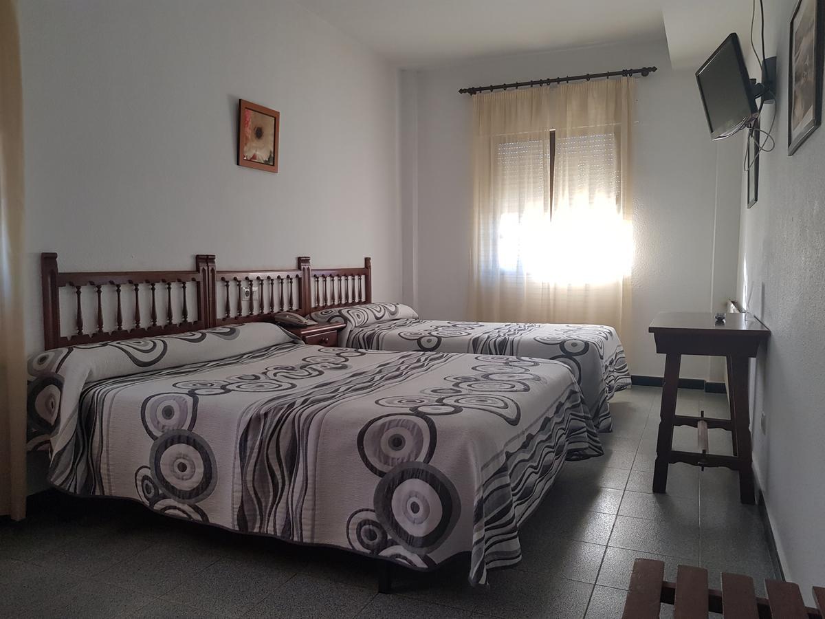 Hotel La Noria Лепе Экстерьер фото