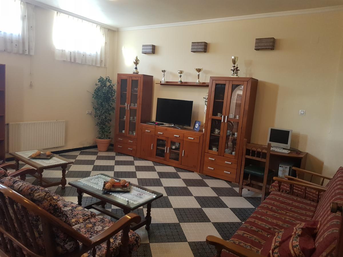 Hotel La Noria Лепе Экстерьер фото