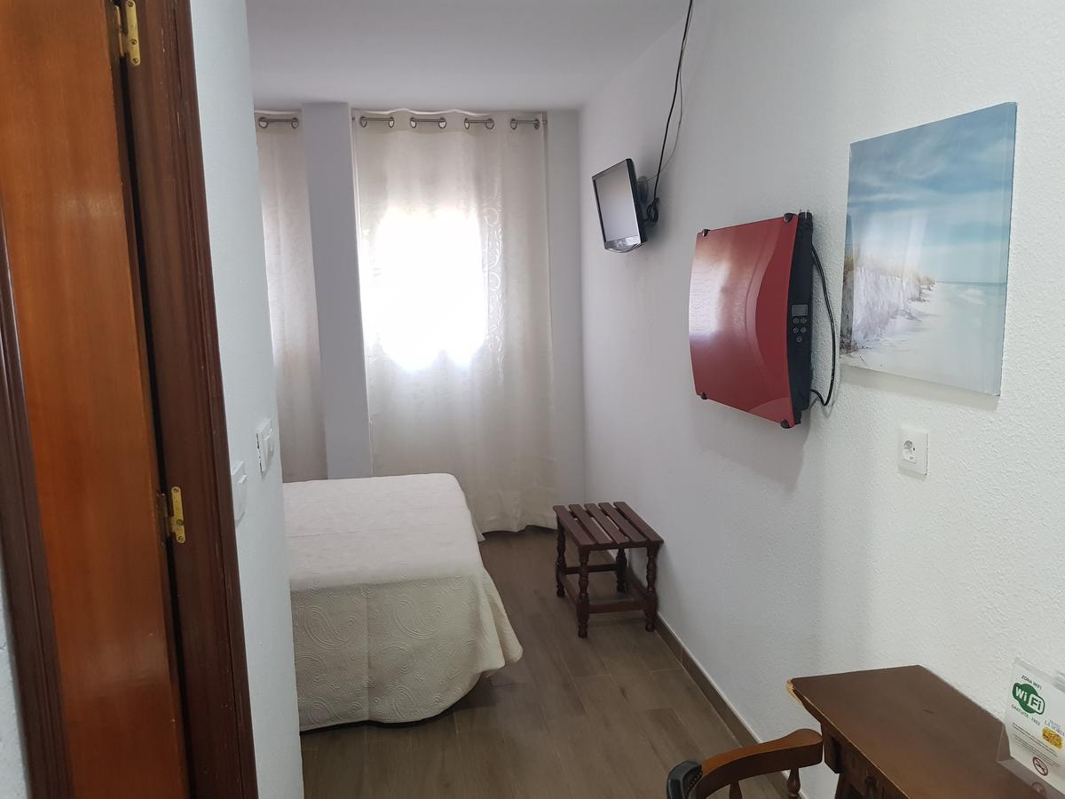 Hotel La Noria Лепе Экстерьер фото